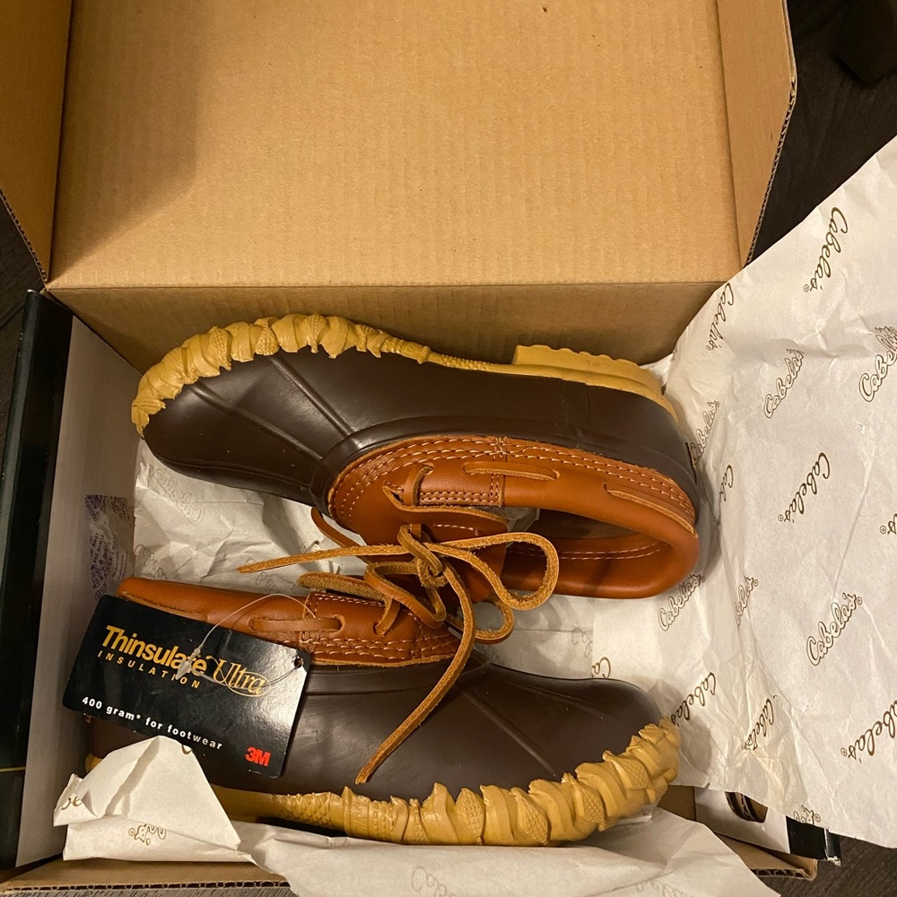 Brand new with tags.
